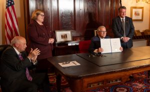 Governor DeWine Signs Senate Bill 109 to Strengthen Accountability for Medical Professionals