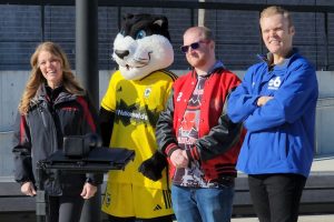 Ross County Special Olympics to Participate in Columbus Polar Plunge