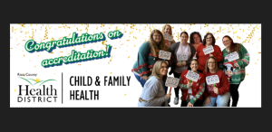 Ross County Healthy Families Program Earns Accreditation for Quality Service