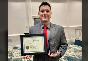 Circleville Resident Honored in Ohio 2024 Leadership Awards